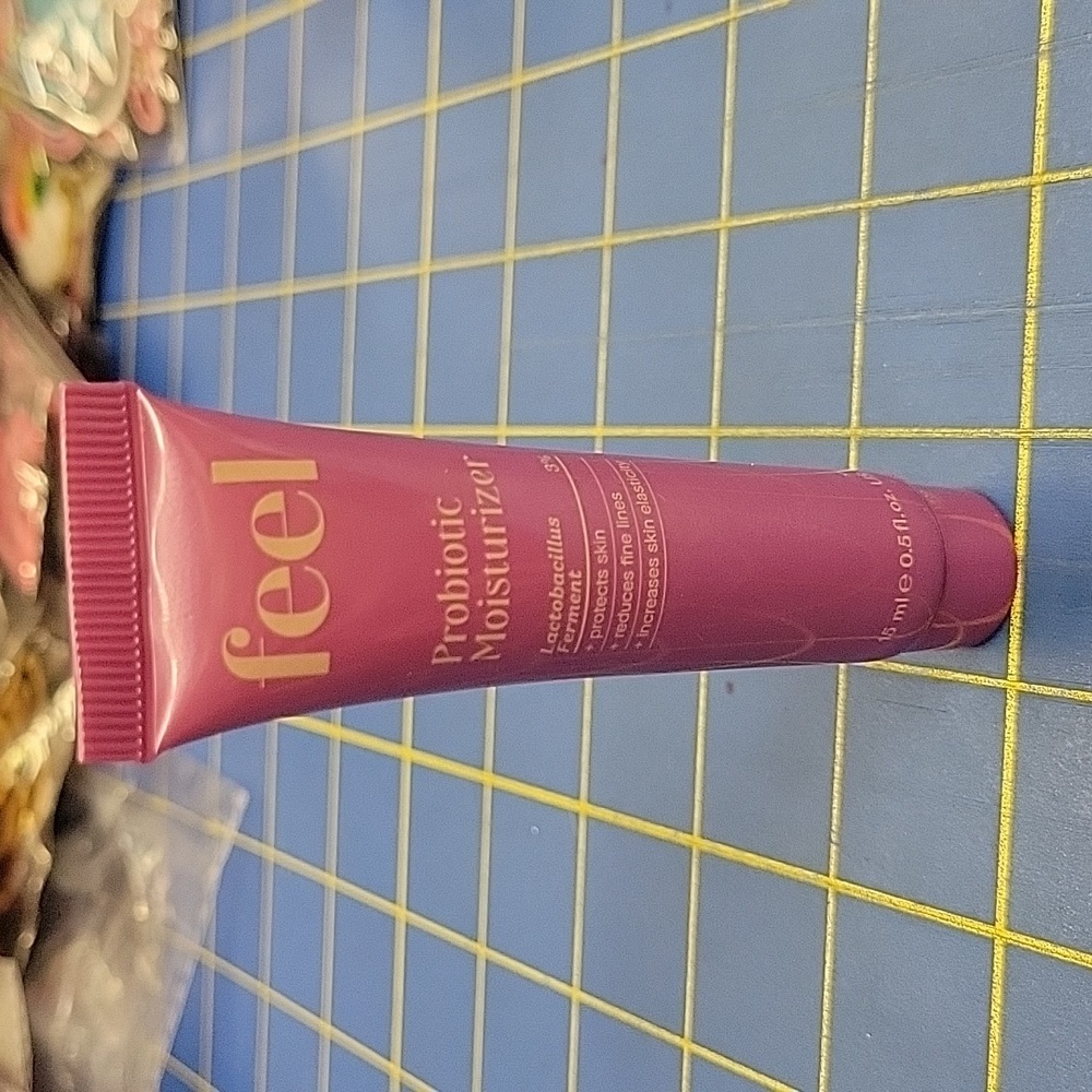 feel beauty Probiotic Moisturizer 3% 15ml